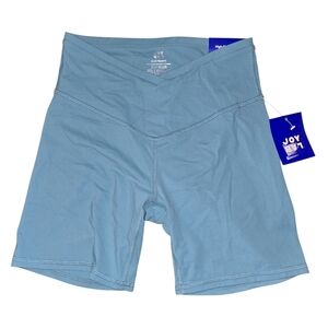Women's JoyLab Blue Athletic Shorts, Small, NWT!!!
